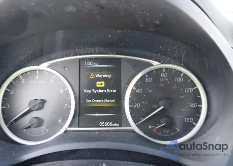 2017 Nissan Sentra Sv from USA, damaged, VIN 3N1AB7AP4HL663852